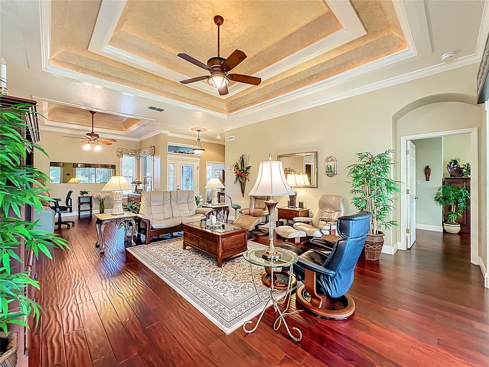 PLANTATION AT LEESBURG ASHLAND VILLAGE - Residential