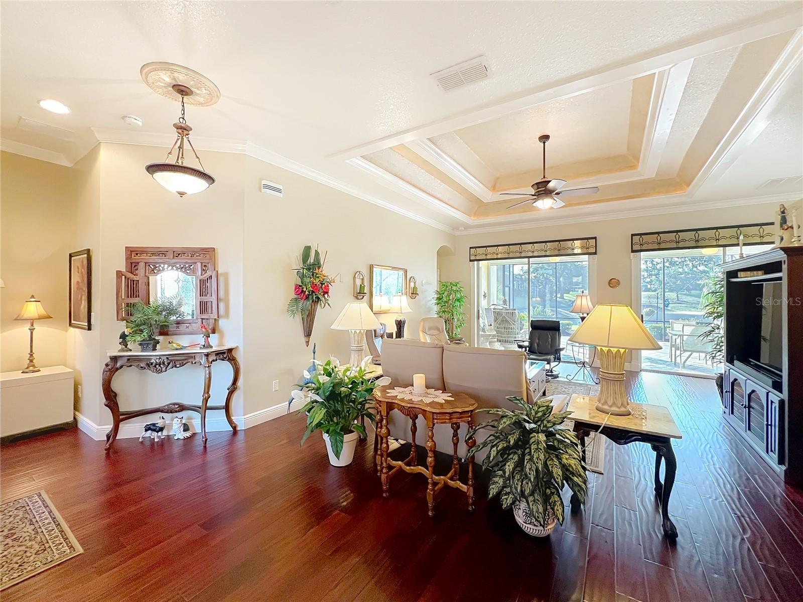 PLANTATION AT LEESBURG ASHLAND VILLAGE - Residential