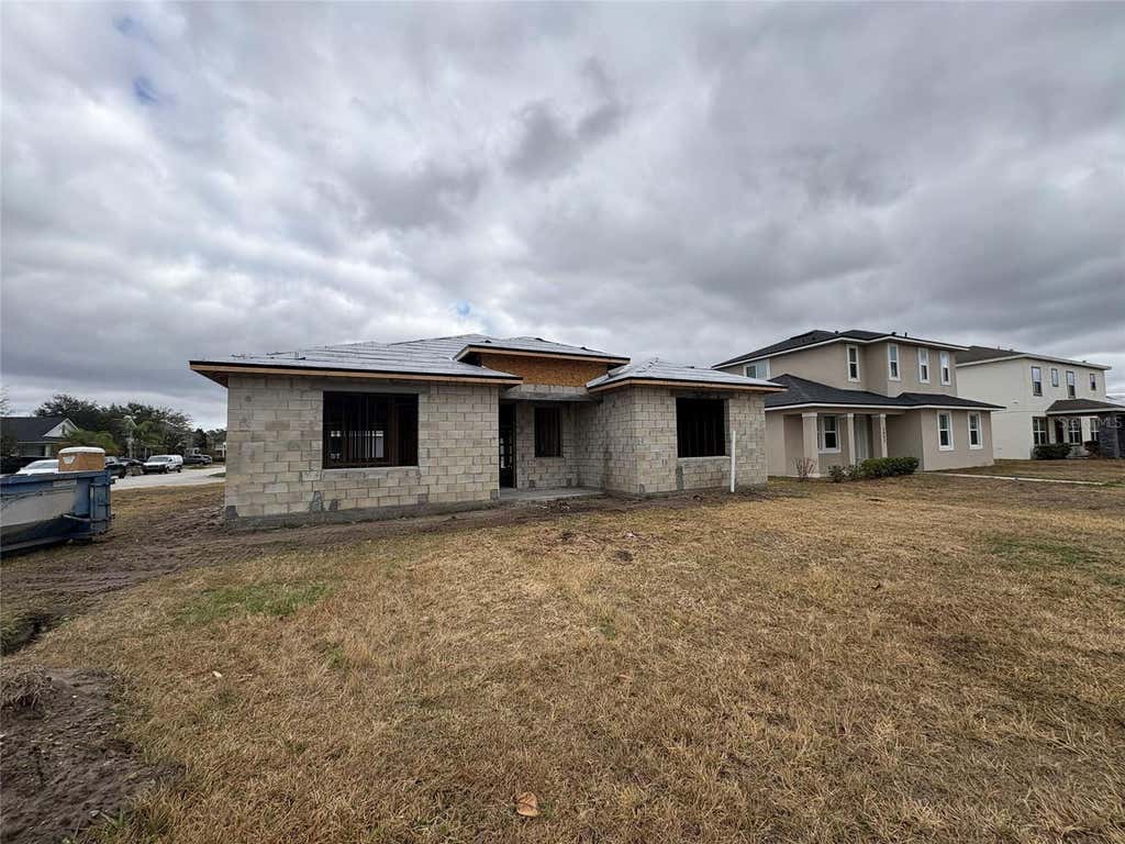 Photo of 2651 Trafalgar Boulevard, Kissimmee, FL 34758 (MLS # O6417050)