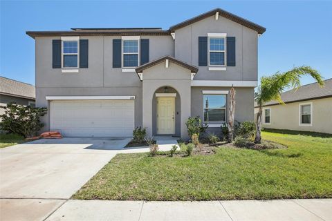 Photo of 11218 Sage Canyon Drive, Riverview, FL 33578 (MLS # TB8363167)