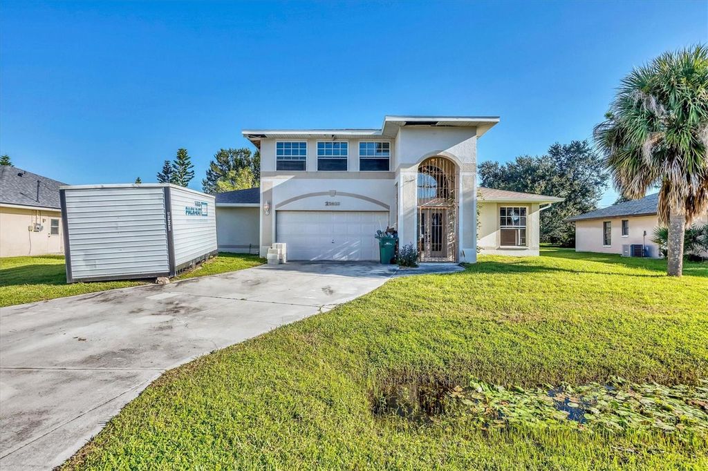 Photo of 23088 Mineral Avenue, Port Charlotte, FL 33954 (MLS # A4666042)