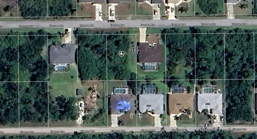 Photo of 13179 Essman Avenue, Port Charlotte, FL 33953 (MLS # A4667797)
