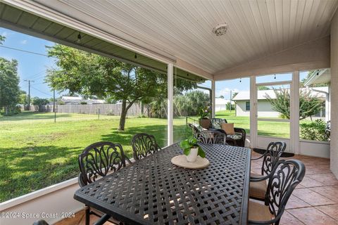 A home in TITUSVILLE