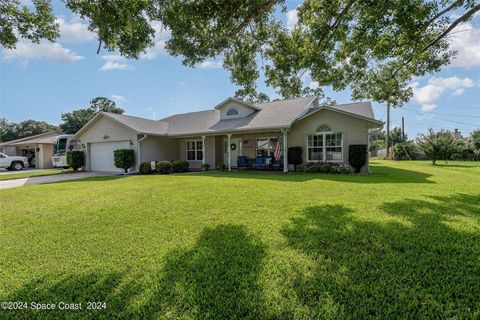 A home in TITUSVILLE