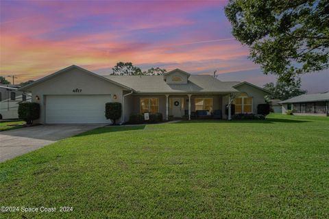 A home in TITUSVILLE