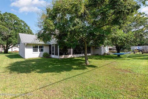 A home in TITUSVILLE