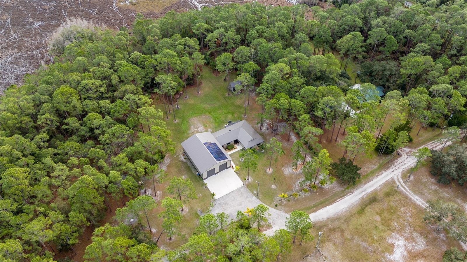 ACREAGE & UNREC - Residential