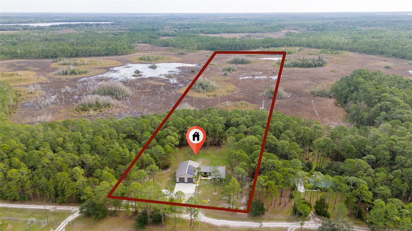 ACREAGE & UNREC - Residential