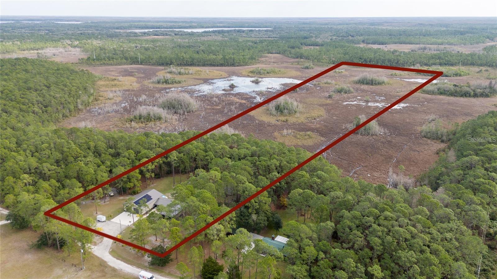 ACREAGE & UNREC - Residential