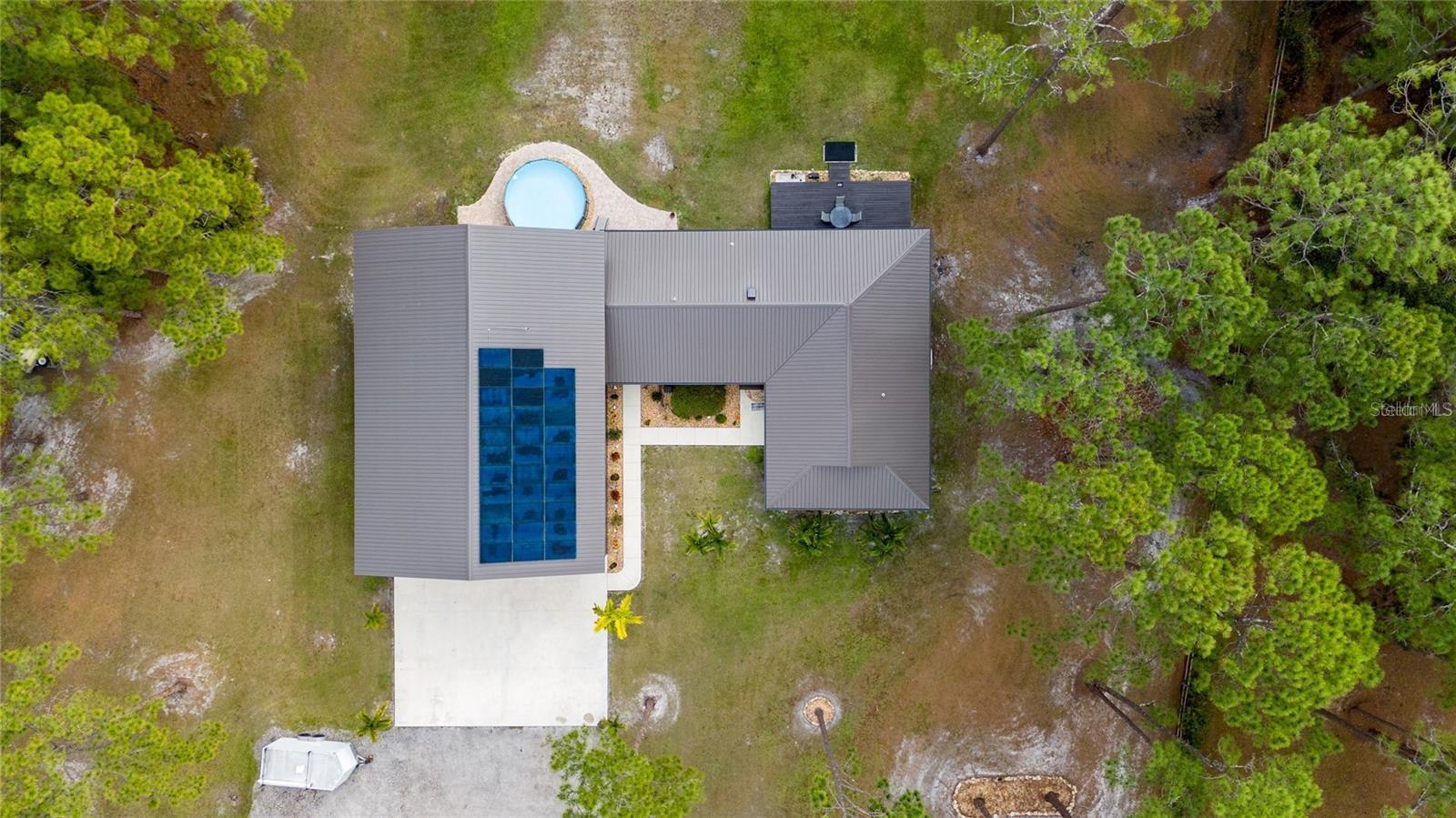 ACREAGE & UNREC - Residential