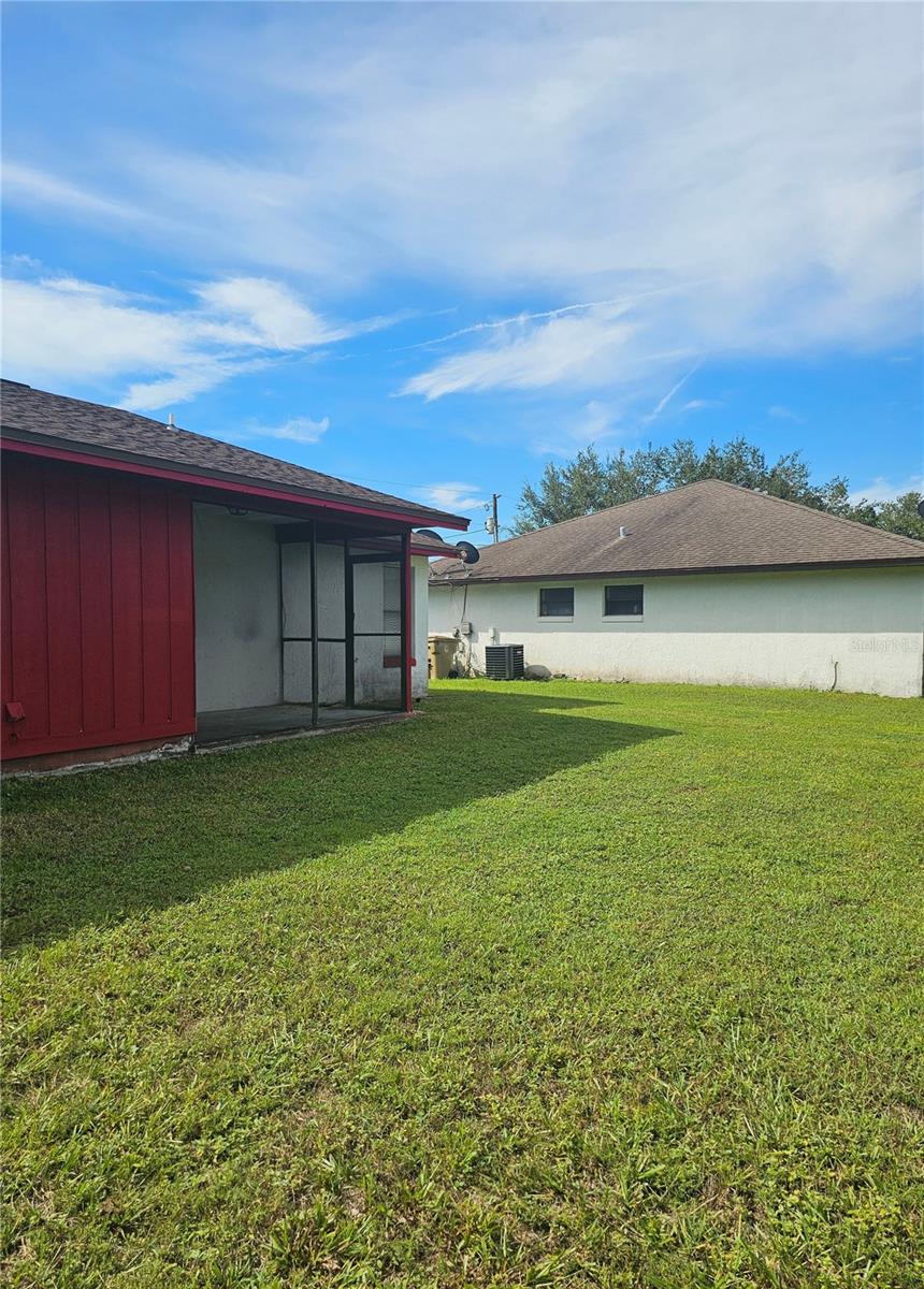 POINCIANA VILLAGE 1 NBHD 1 NORTH - Residential Income