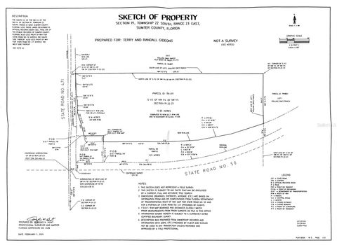 Tiny photo for 3070 State Rd 50, Webster, FL 33597 (MLS # G5079991)