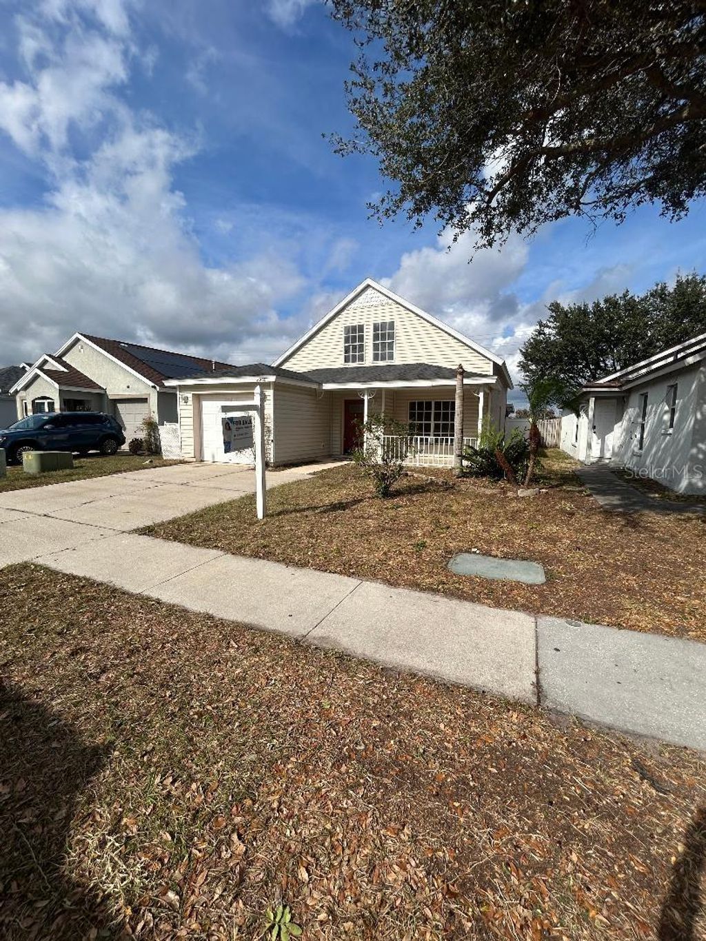 Photo of 22601 Saint Thomas Circle, Lutz, FL 33549 (MLS # TB8452981)