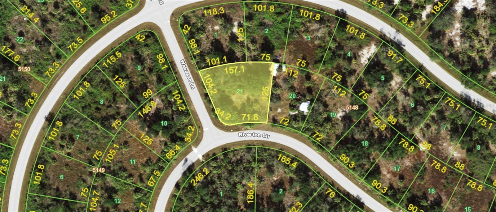 PORT CHARLOTTE SEC 095 - Land