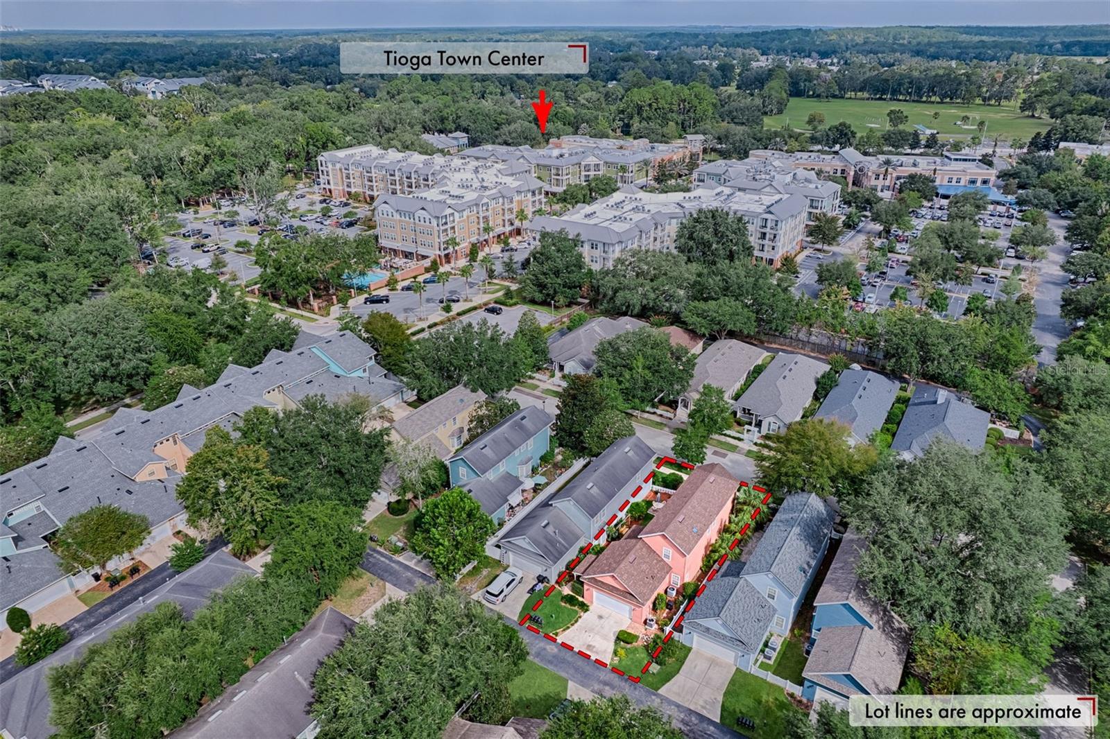 TOWN OF TIOGA PH 5 - Residential