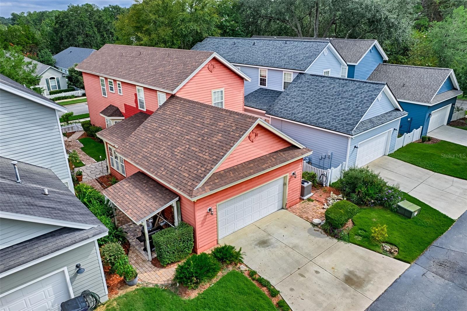 TOWN OF TIOGA PH 5 - Residential
