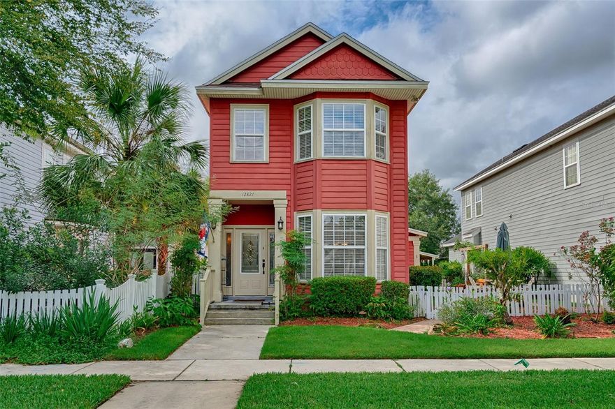 Nestled in the heart of the highly sought-after Town of Tioga awaits your new home. Step inside to a spacious, open-concept first floor that blends comfort and functionality. The living, dining, and family rooms flow seamlessly together, anchored by rich mahogany wood floors and abundant natural light. The kitchen is thoughtfully designed with stainless steel appliances, ample cabinetry, and a breakfast bar that invites casual meals, or easy entertaining. Upstairs is 3 bedrooms and 2 bathrooms. The large primary bedroom offers an additional seating area and an attached bathroom with a walk-in closet. Step outside to the lush side-yard garden offering a private oasis with brick pavers a swing and entertaining area—perfect for morning coffee or evening gatherings. With a 2-car garage and low-maintenance lot, this home blends convenience with charm. One of Tioga’s most walkable locations—just minutes on foot to the vibrant Tioga Town Center with shops, dining, and events. Stroll to the community pool, tennis courts, basketball courts, playgrounds, and lush green spaces. Whether you're grabbing coffee, meeting friends, or enjoying a sunset walk, everything you need is just steps away. New roof and AC.