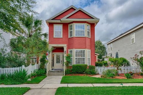 Photo of 12827 SW 1st Place, Newberry, FL 32669 (MLS # TB8427147)