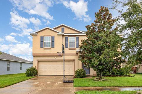 Photo of 2210 Purple Orchid Place, Ruskin, FL 33570 (MLS # TB8419407)