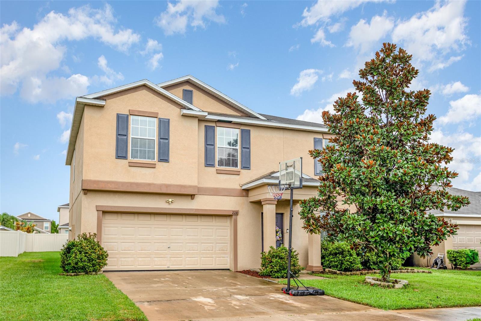 2210 PURPLE ORCHID PLACE