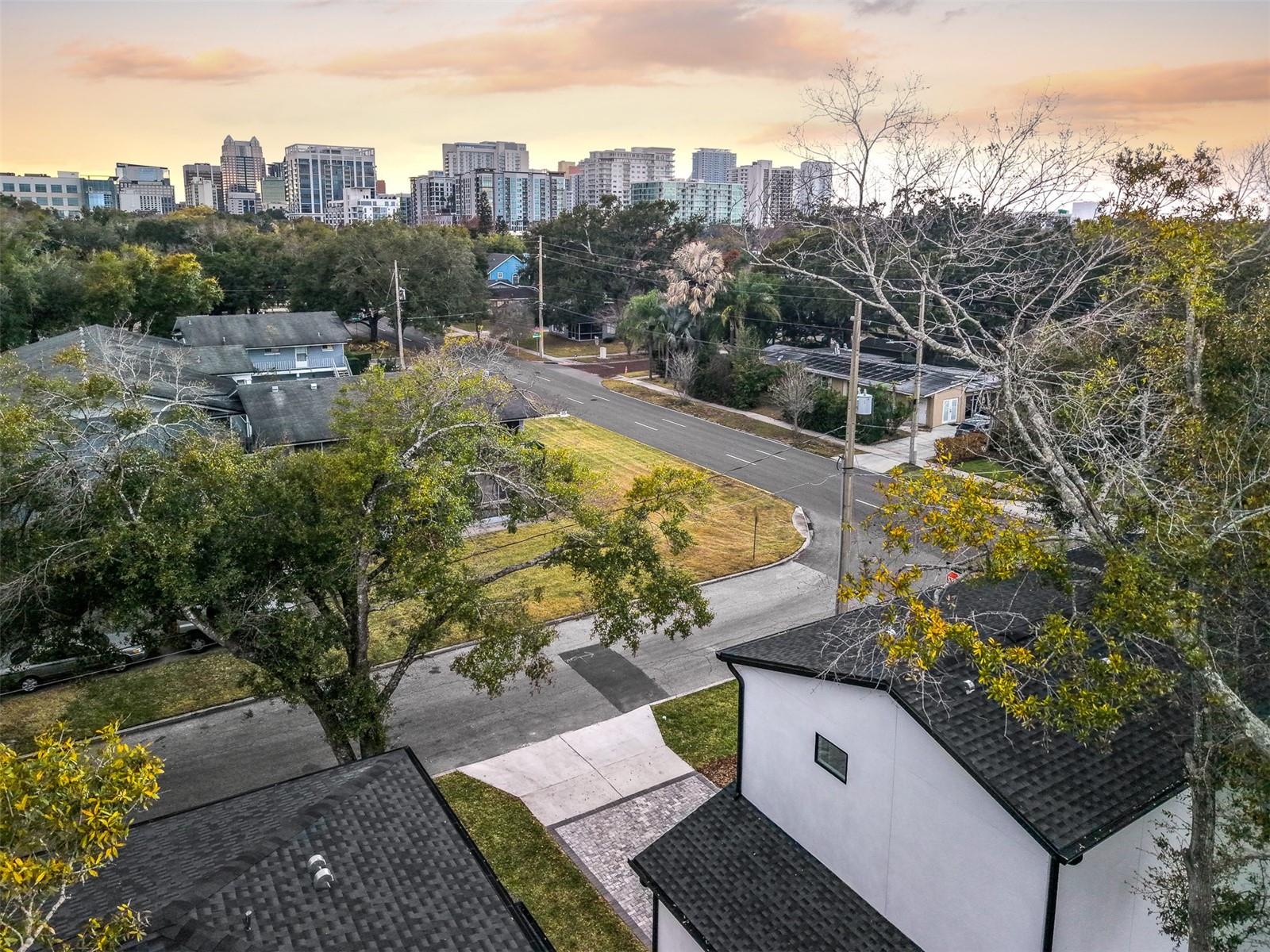 LAKE OLIVE HEIGHTS - Residential