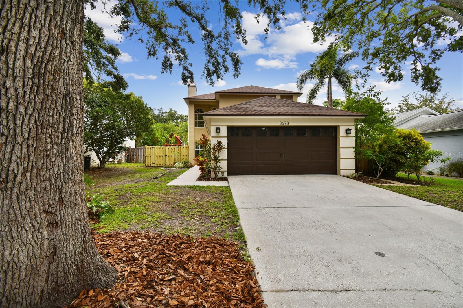 3673 FREMANTLE DRIVE