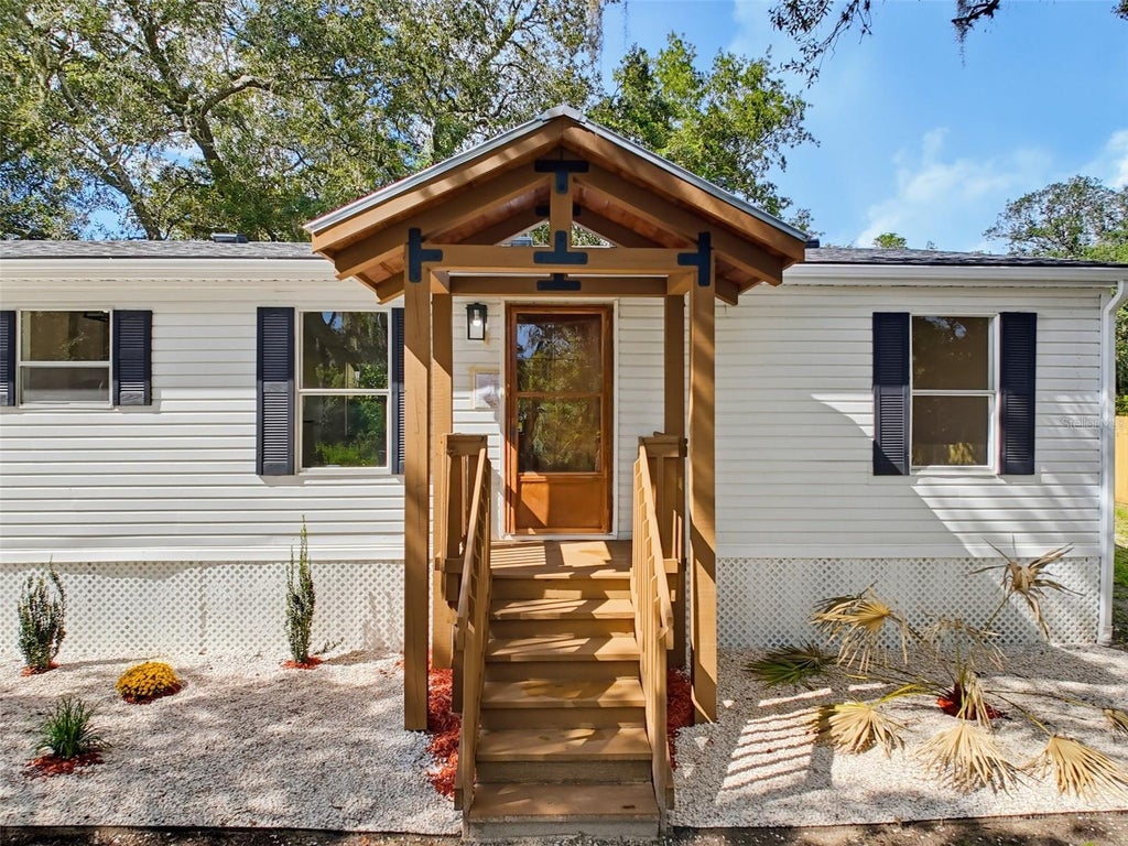 Photo of 9637 Passaic Drive, Hudson, FL 34667 (MLS # TB8544768)