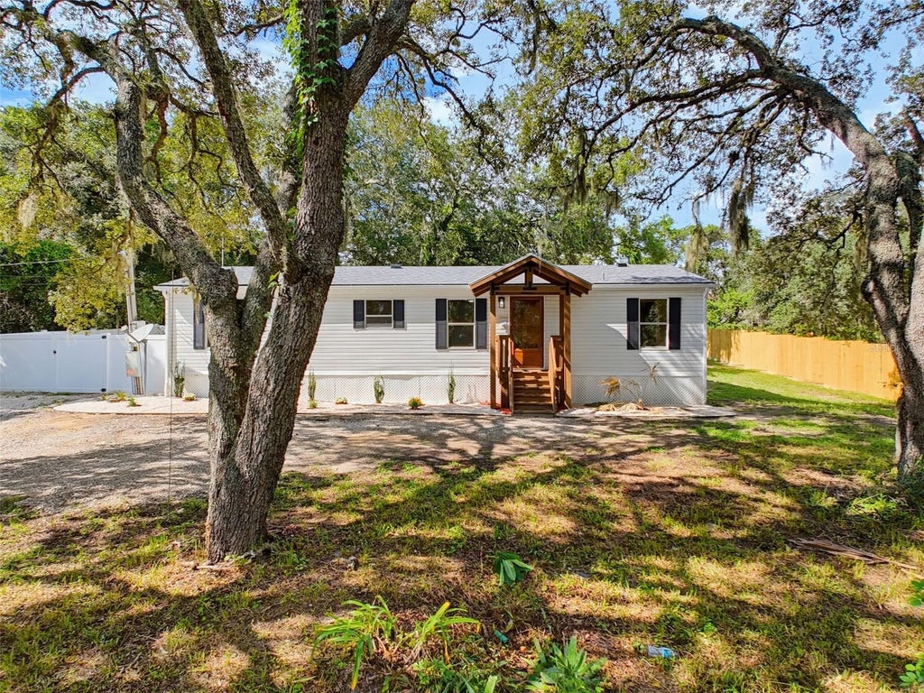 Photo of 9637 Passaic Drive, Hudson, FL 34667 (MLS # TB8544768)