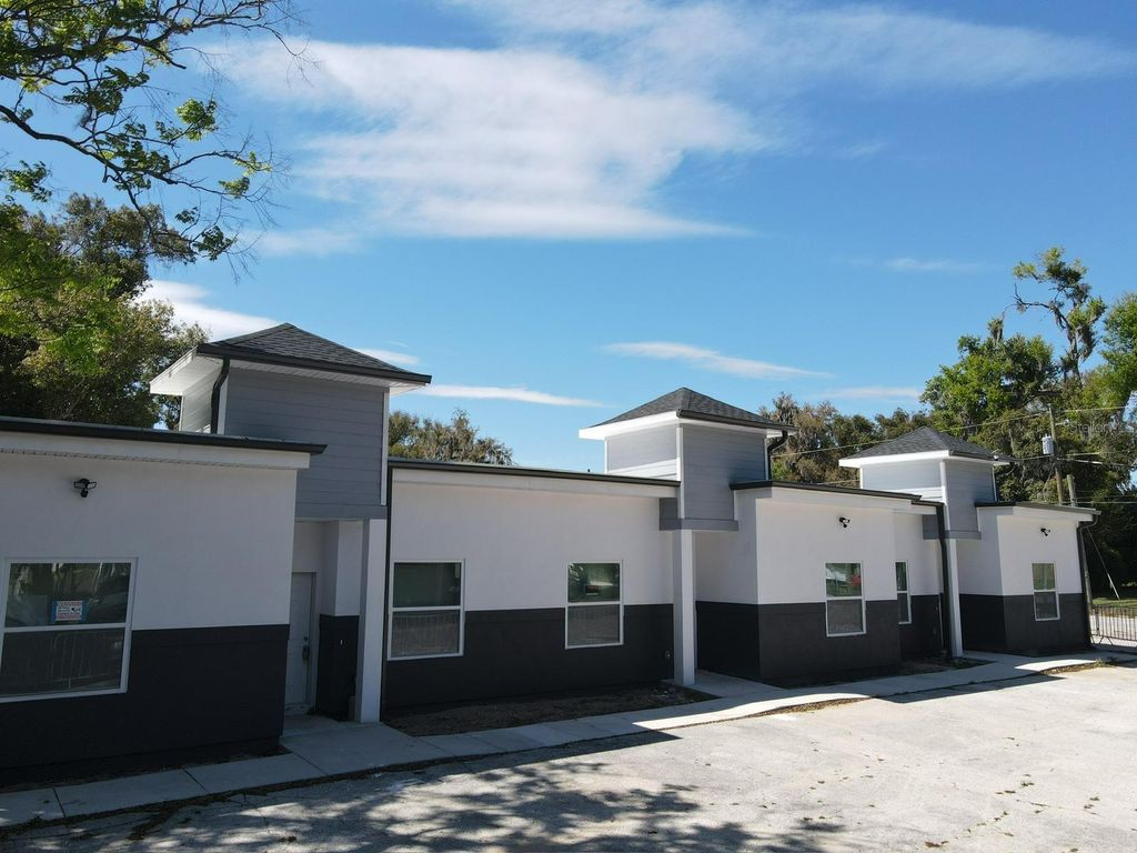 Photo of 705 S Orange Avenue, Bartow, FL 33830 (MLS # TB8489482)