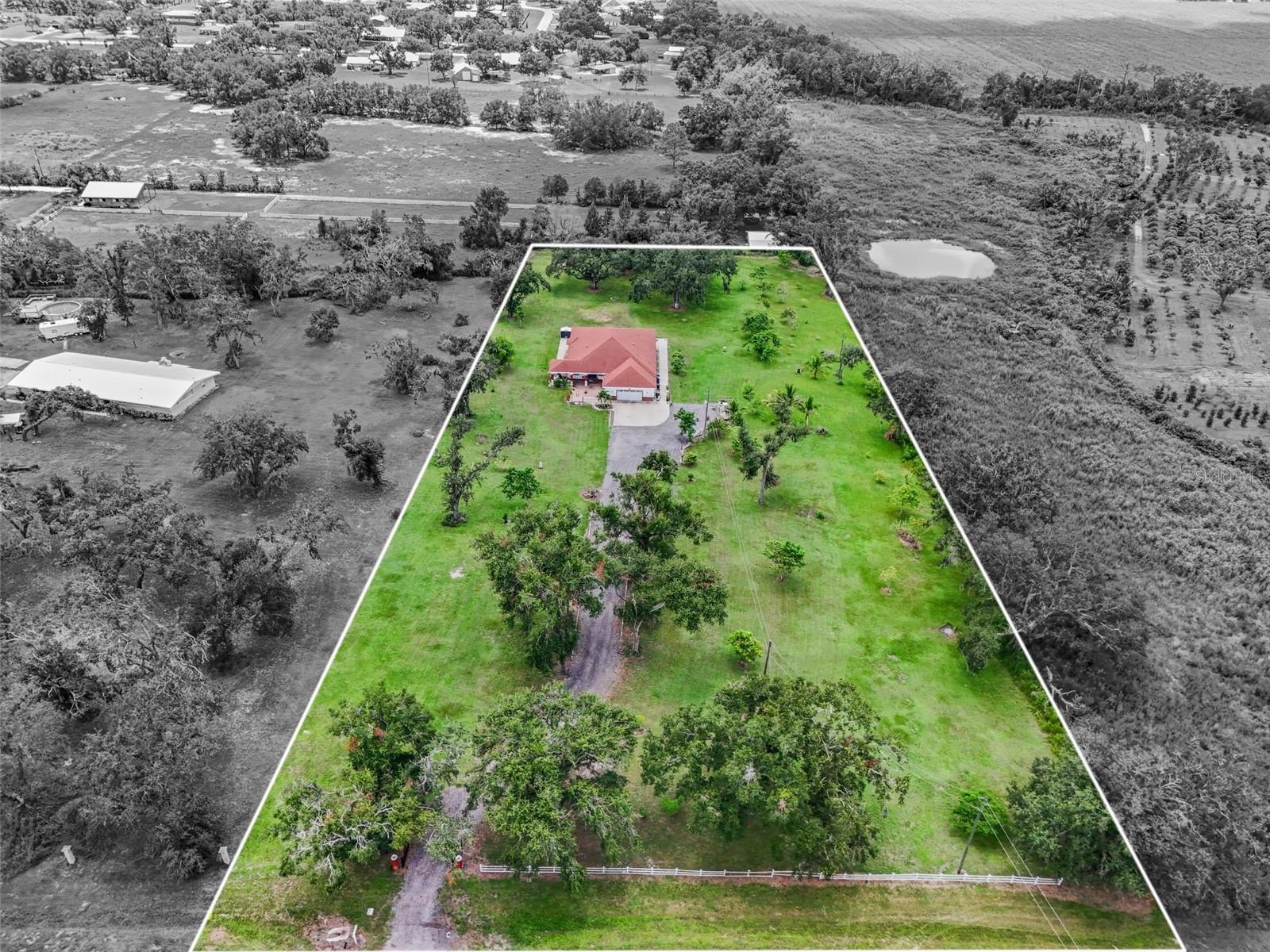 WATERBURY GRAPEFRUIT TRACTS - Residential