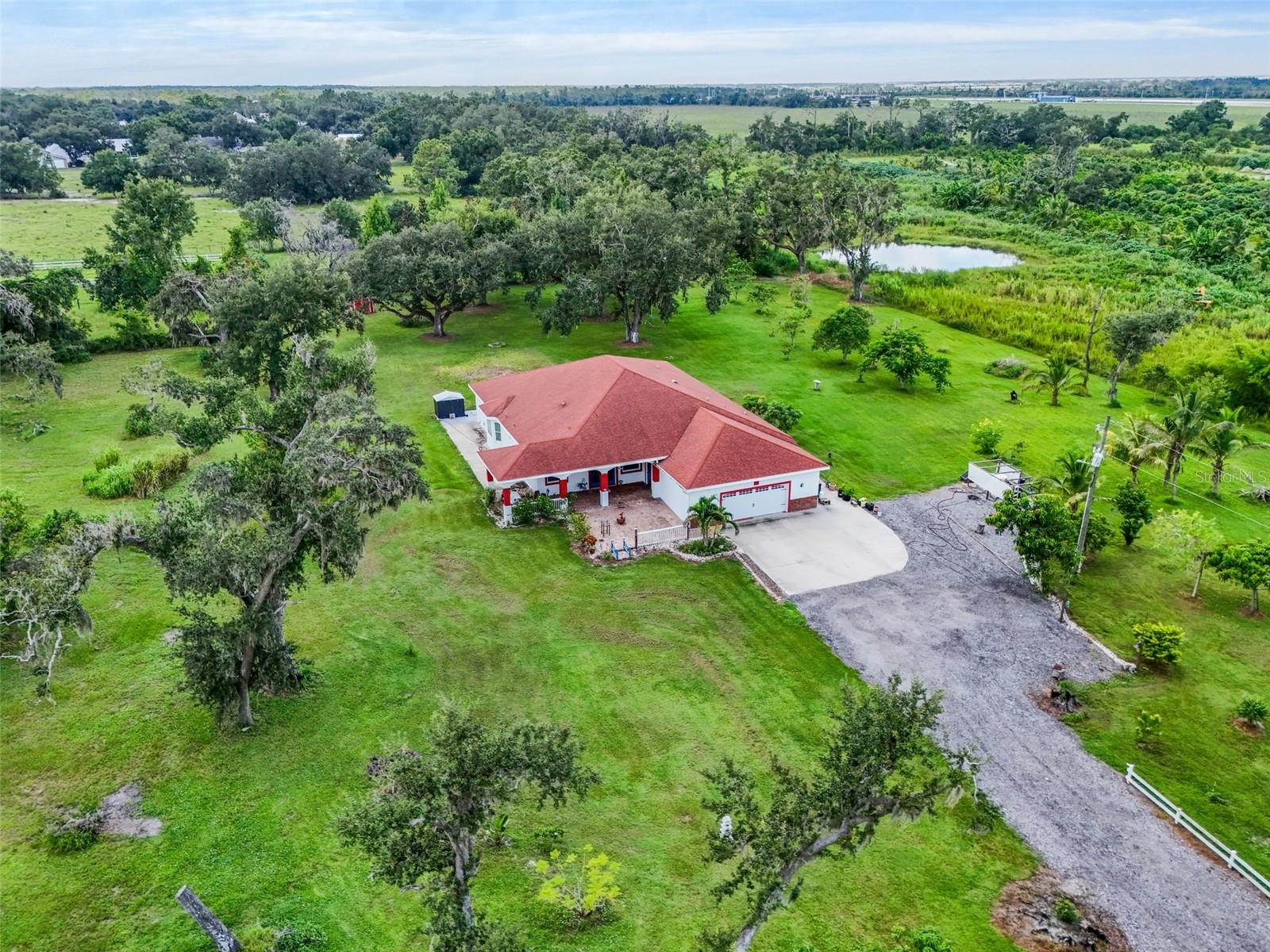 WATERBURY GRAPEFRUIT TRACTS - Residential