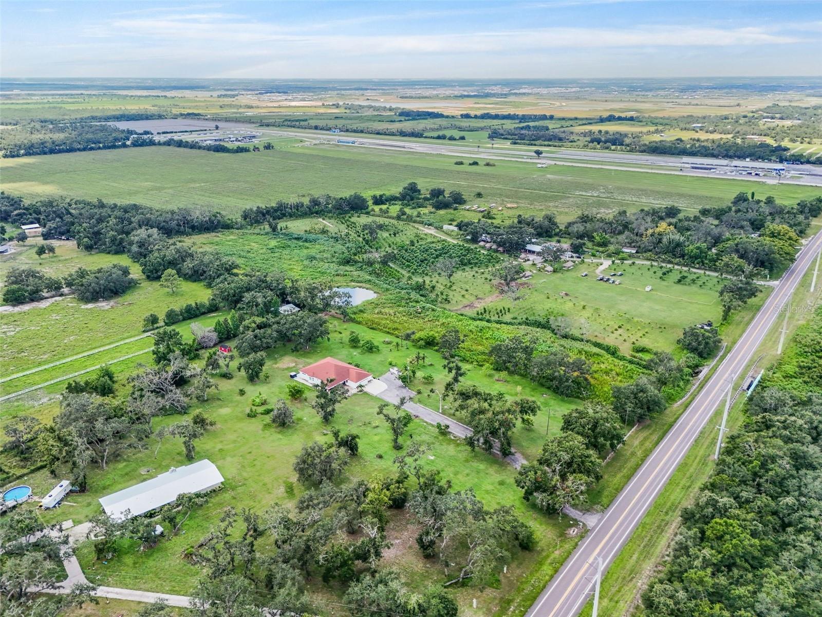 WATERBURY GRAPEFRUIT TRACTS - Residential