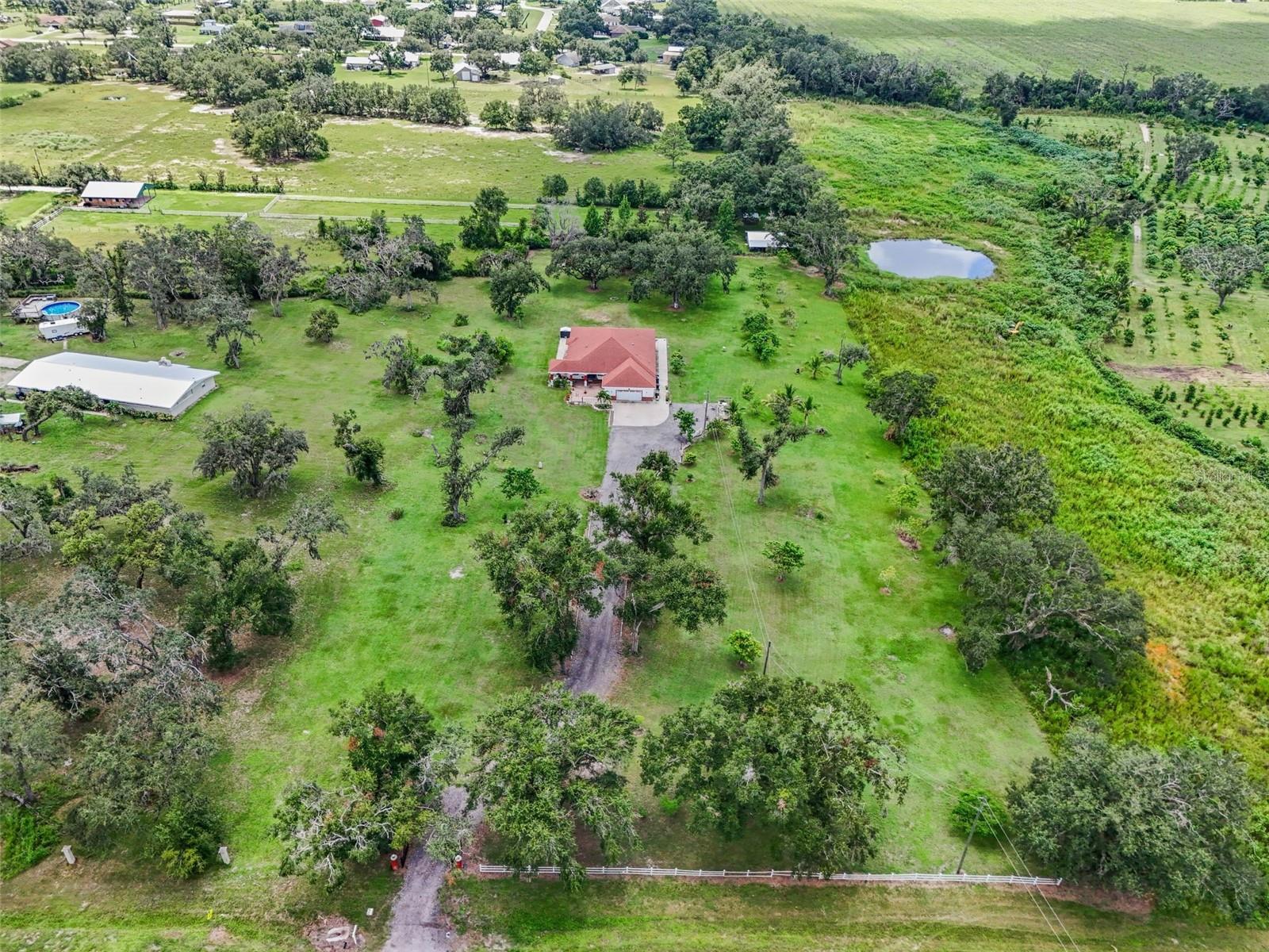 WATERBURY GRAPEFRUIT TRACTS - Residential