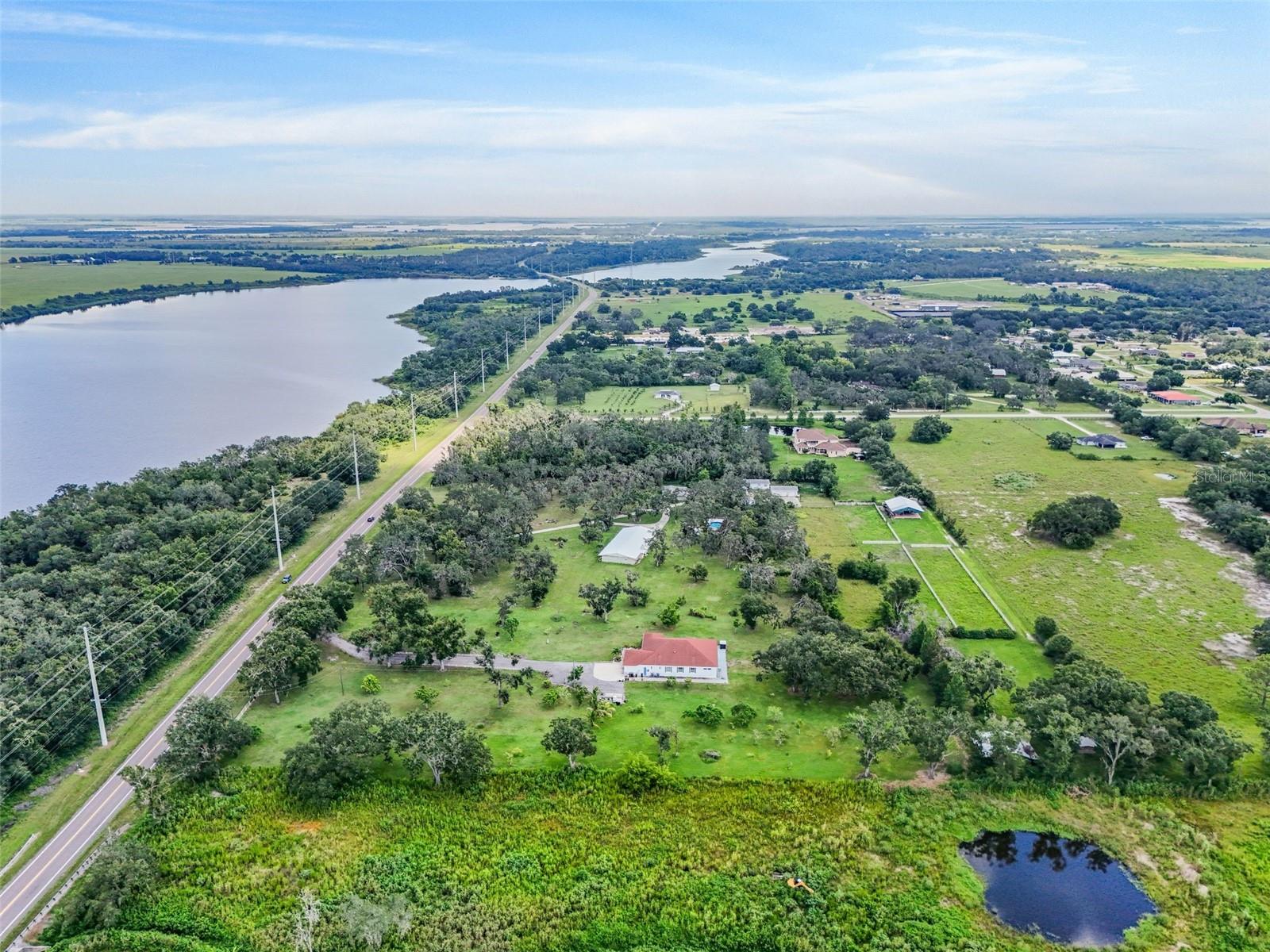 WATERBURY GRAPEFRUIT TRACTS - Residential