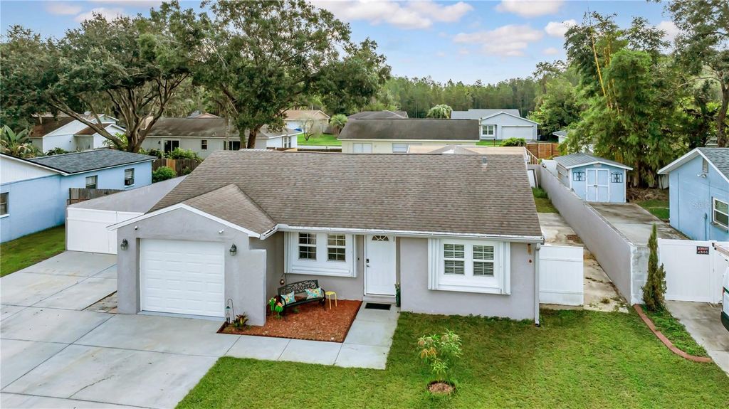 Photo of 1352 Foxwood Drive, Lutz, FL 33549 (MLS # O6340926)