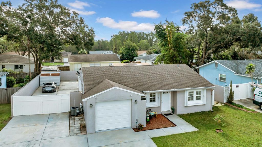 Photo of 1352 Foxwood Drive, Lutz, FL 33549 (MLS # O6340926)
