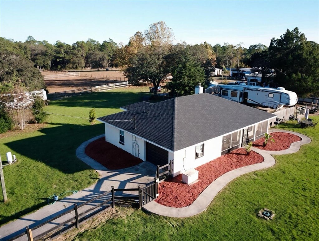 Photo of 4805 SW 171st Court, Dunnellon, FL 34432 (MLS # O6445405)