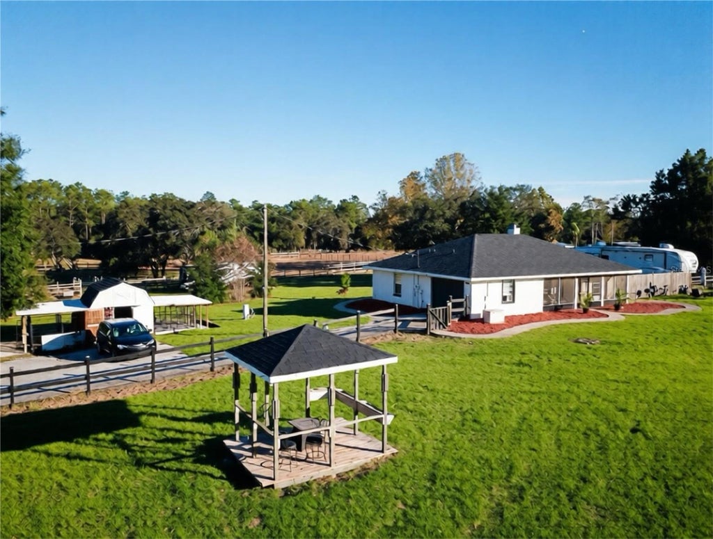 Photo of 4805 SW 171st Court, Dunnellon, FL 34432 (MLS # O6445405)
