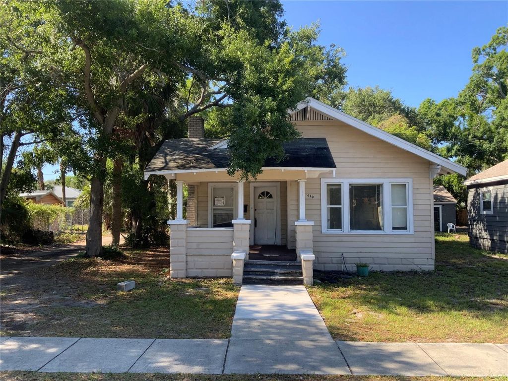 Photo of 610 28th Avenue S, St Petersburg, FL 33705 (MLS # TB8505749)