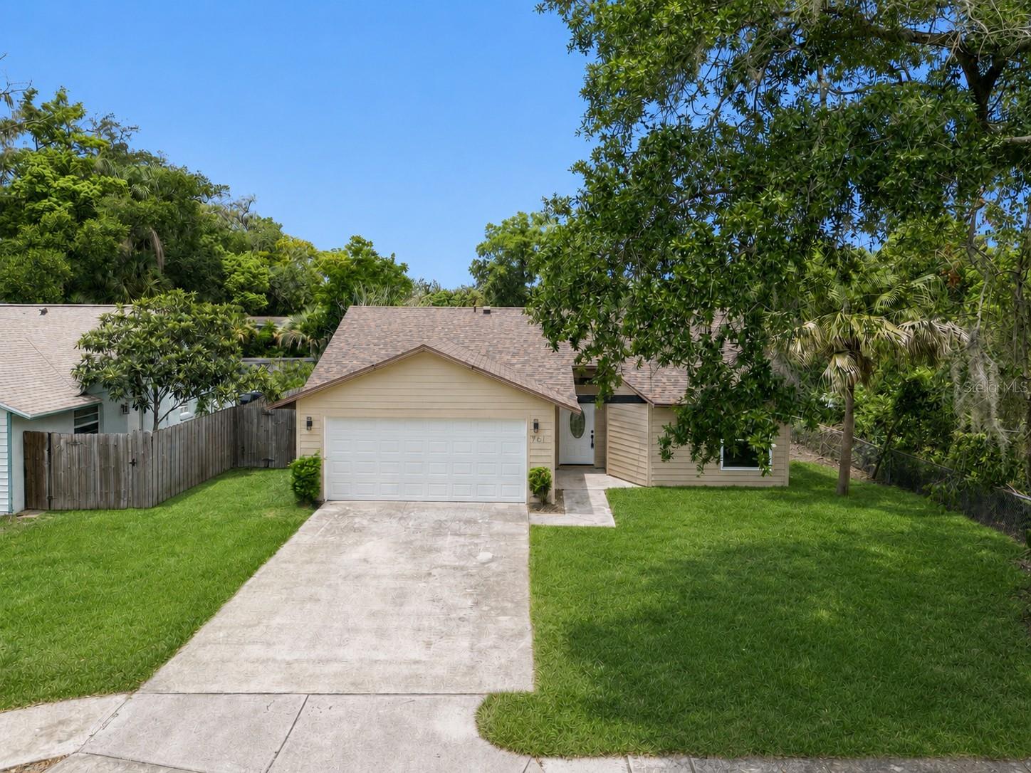 761 ROBINHOOD DRIVE