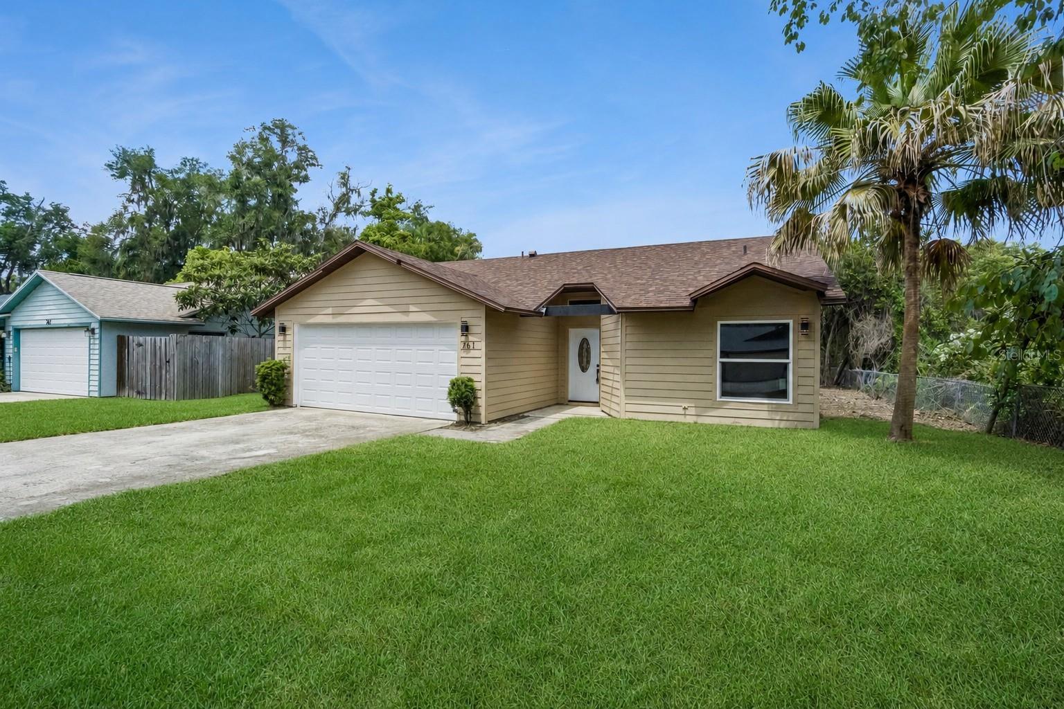 761 ROBINHOOD DRIVE