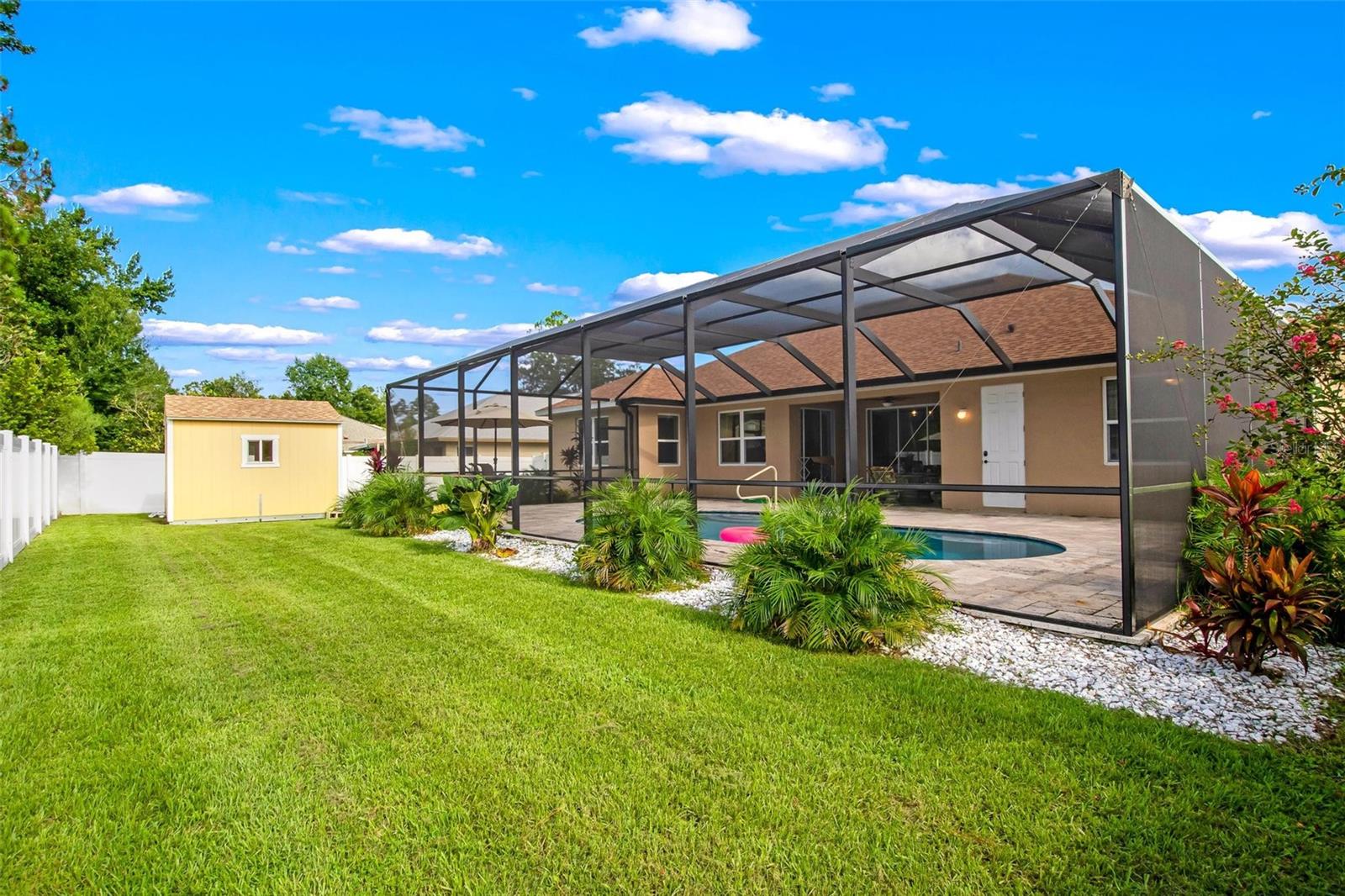 PALM COAST SECTION 19 - Residential Lease