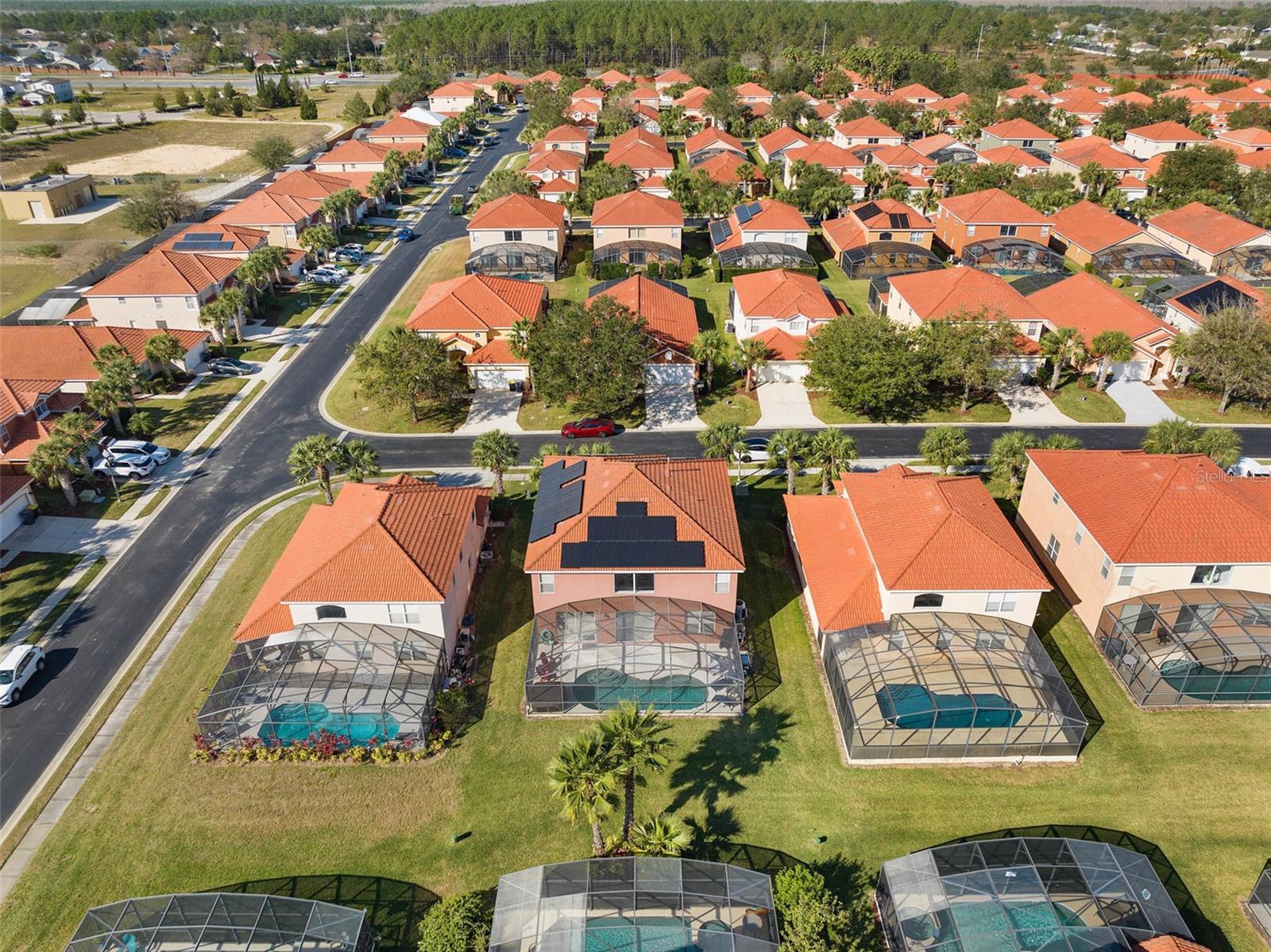 SOLANA - Residential Lease