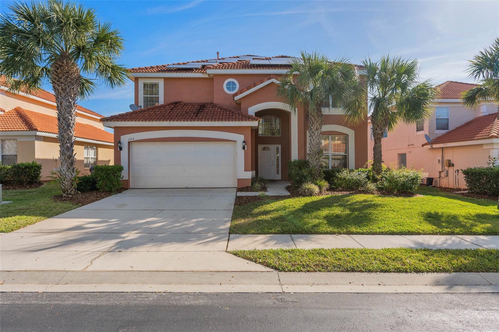 SOLANA - Residential Lease