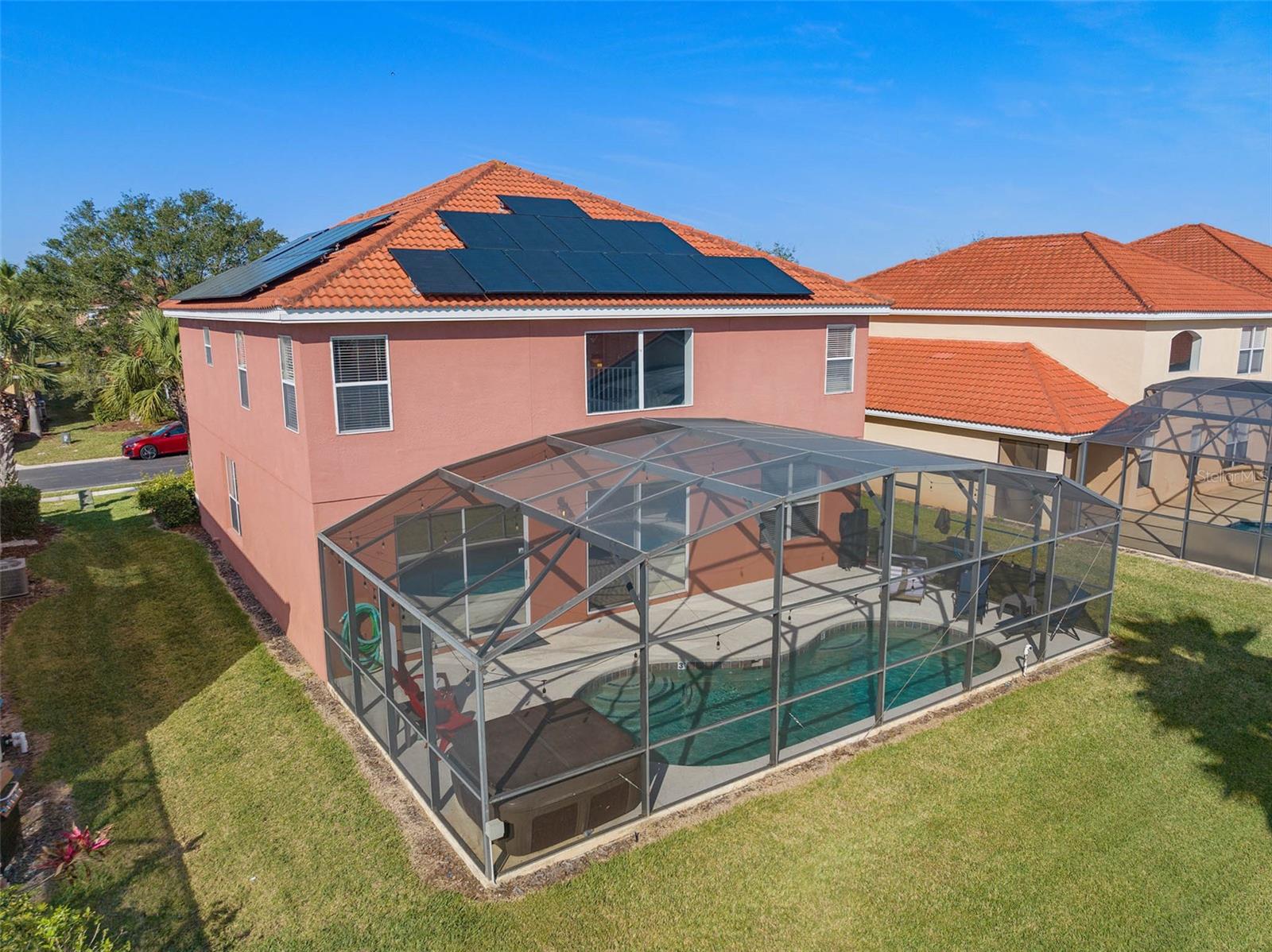 SOLANA - Residential Lease