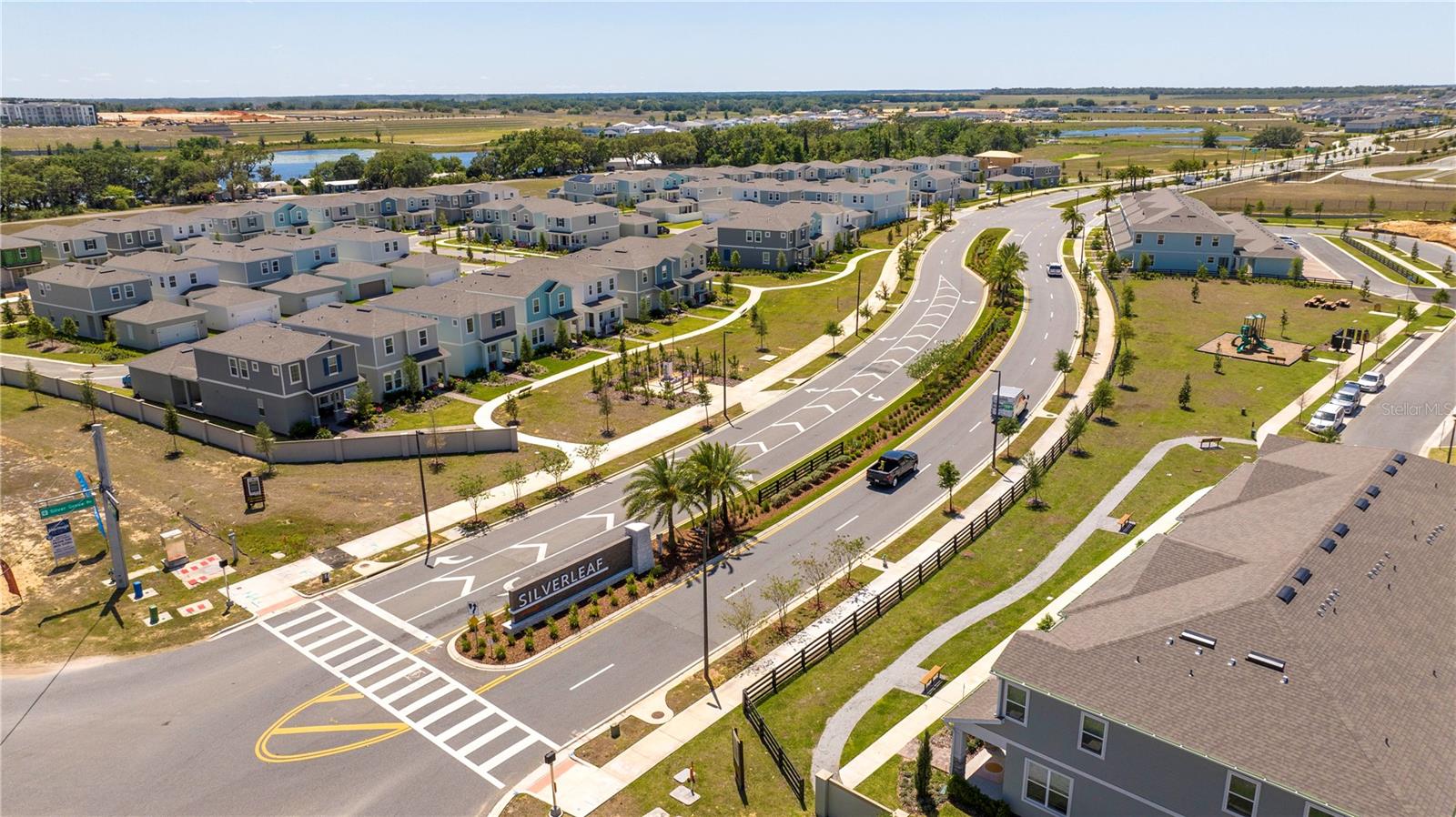 SILVERLEAF RESERVE/HAMLIN PH 2 - Residential