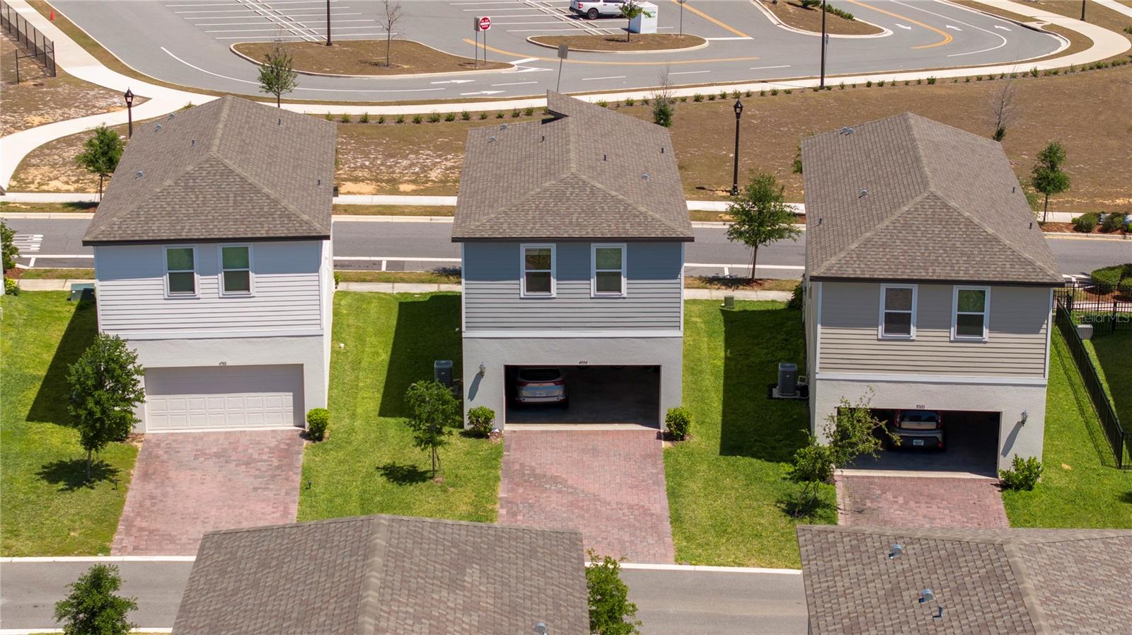 SILVERLEAF RESERVE/HAMLIN PH 2 - Residential