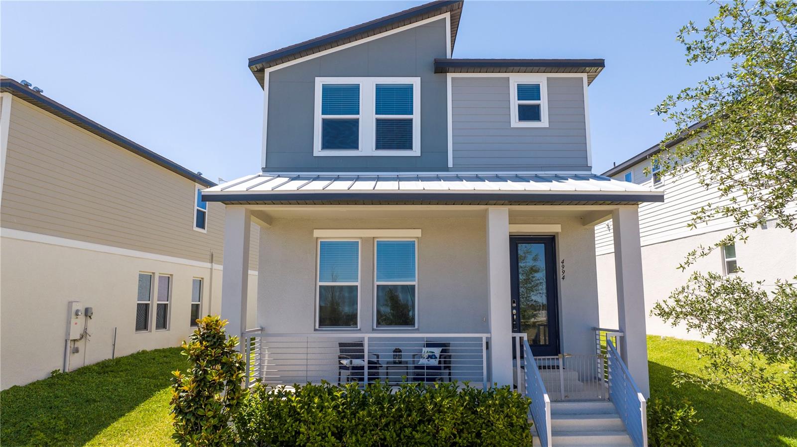 SILVERLEAF RESERVE/HAMLIN PH 2 - Residential