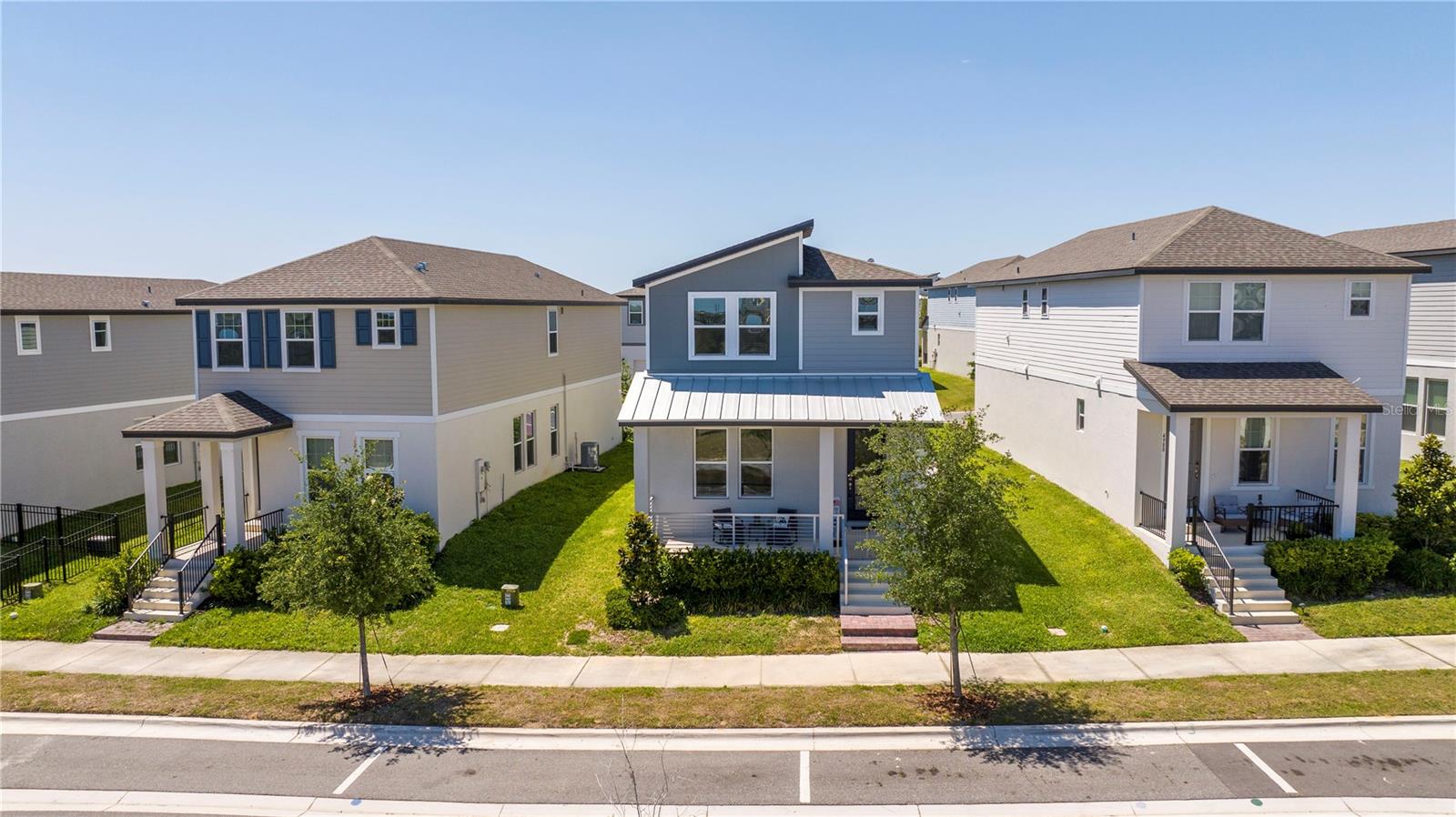 SILVERLEAF RESERVE/HAMLIN PH 2 - Residential