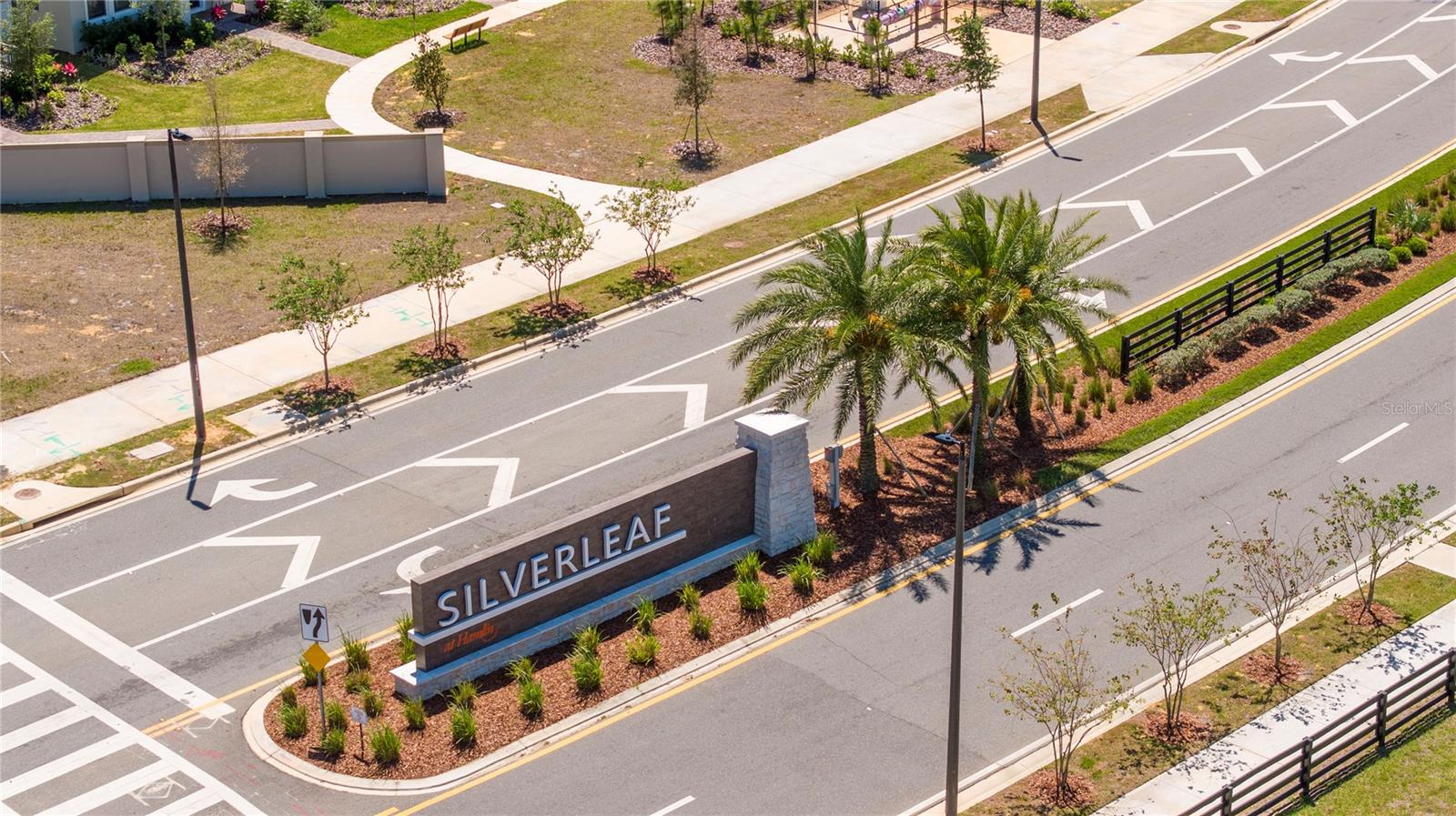 SILVERLEAF RESERVE/HAMLIN PH 2 - Residential